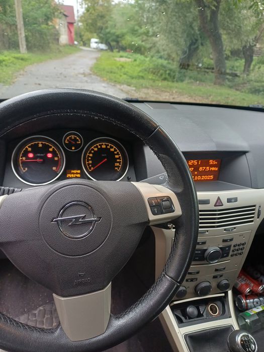 Vând opel astra 17 dizel