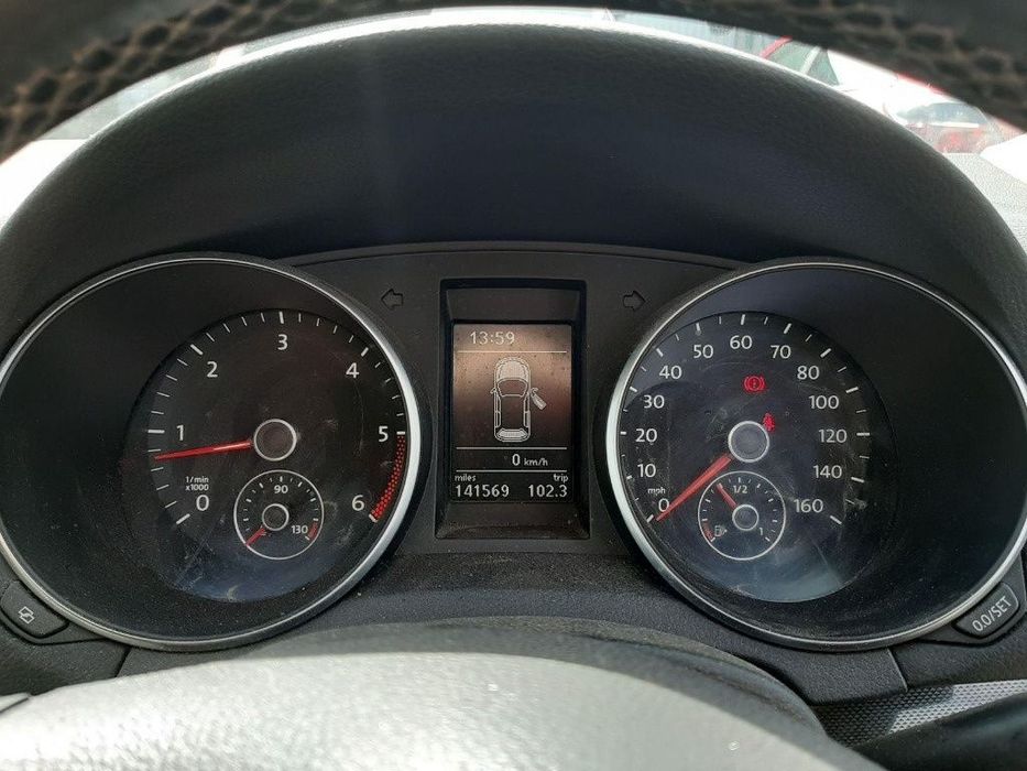 Ceasuri bord Volkswagen Golf 6 2010 Hatchback 1.6 tdi