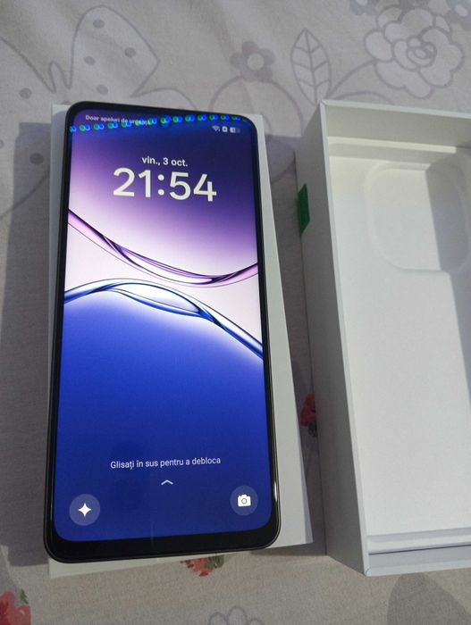 Vînd opo A 5 pro 5 g 256 8 rami este nou desfăcut pentru poze