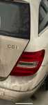 Triple stopuri stop spate mercedes c class w204 combi
