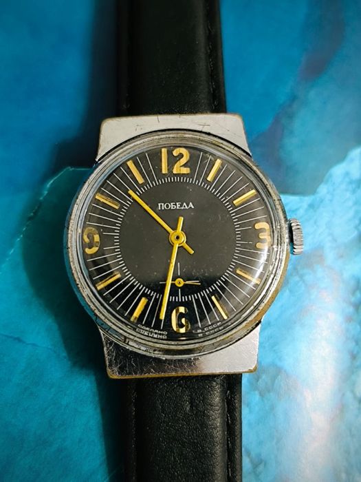 Победа ретро часы СССР