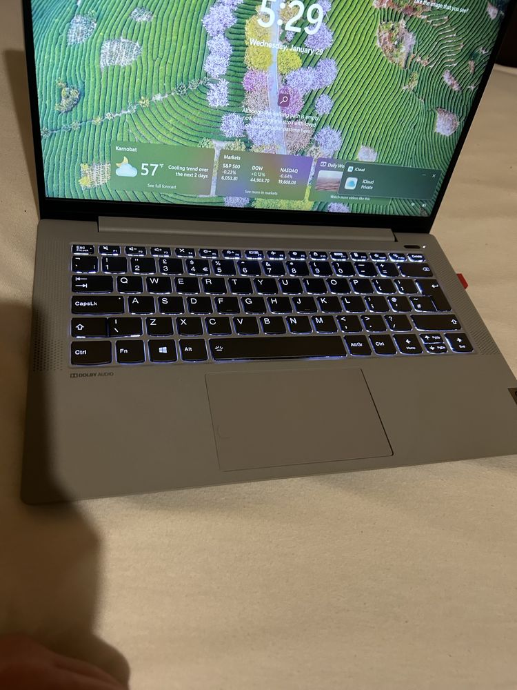 Lenovo Xiaoxin Pro 14 ITL 2021 Model Intel i5-1135G7 8GB RAM 512GB SSD