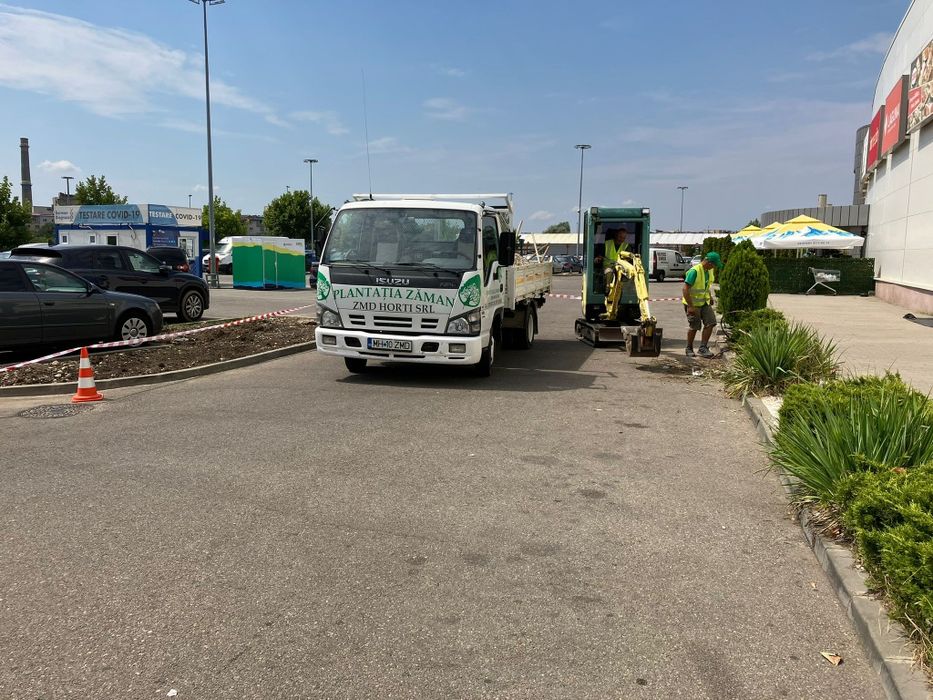 Executăm săpături,  demolări  , picon  etc