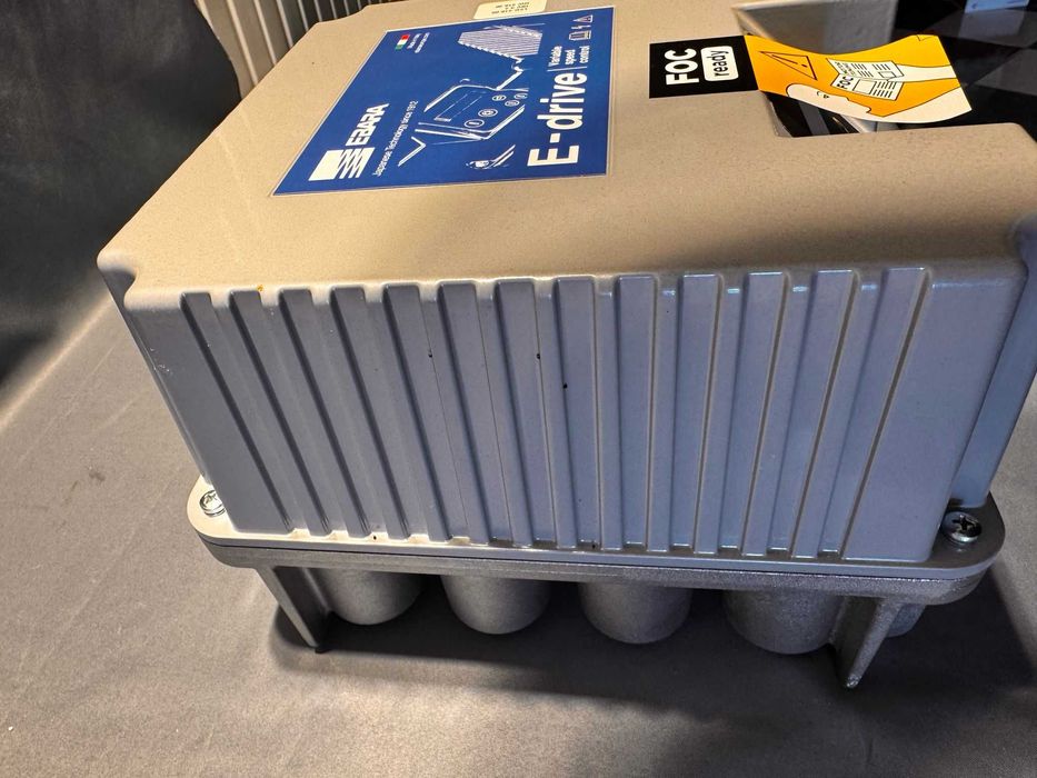 EBARA E‑Drive - Control variabil viteză pompă profesional