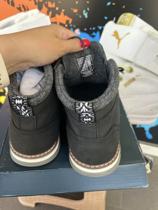 Мъжки боти Piere One номер 42