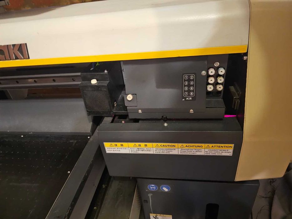 Imprimanta Mimaki UV UJF-3042