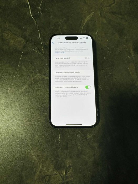 Iphone 14 Pro memorie 128 GB