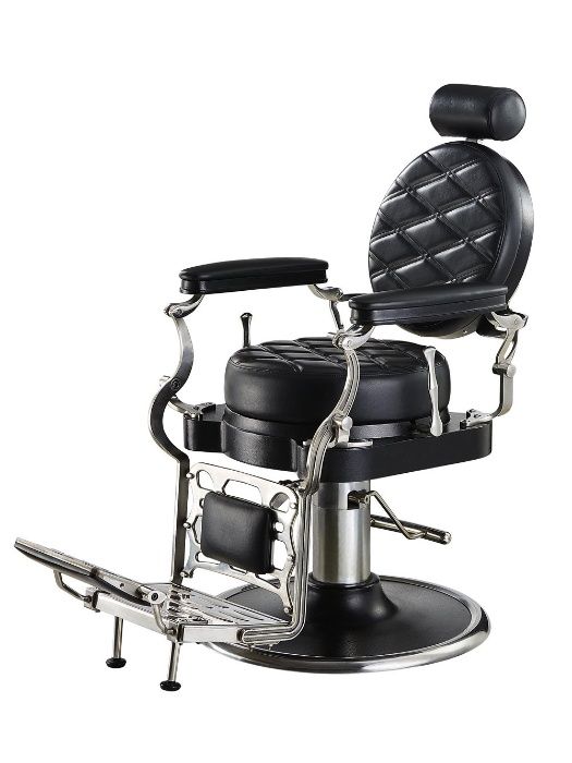 * Хидравлични професионални бръснарски столове - модели