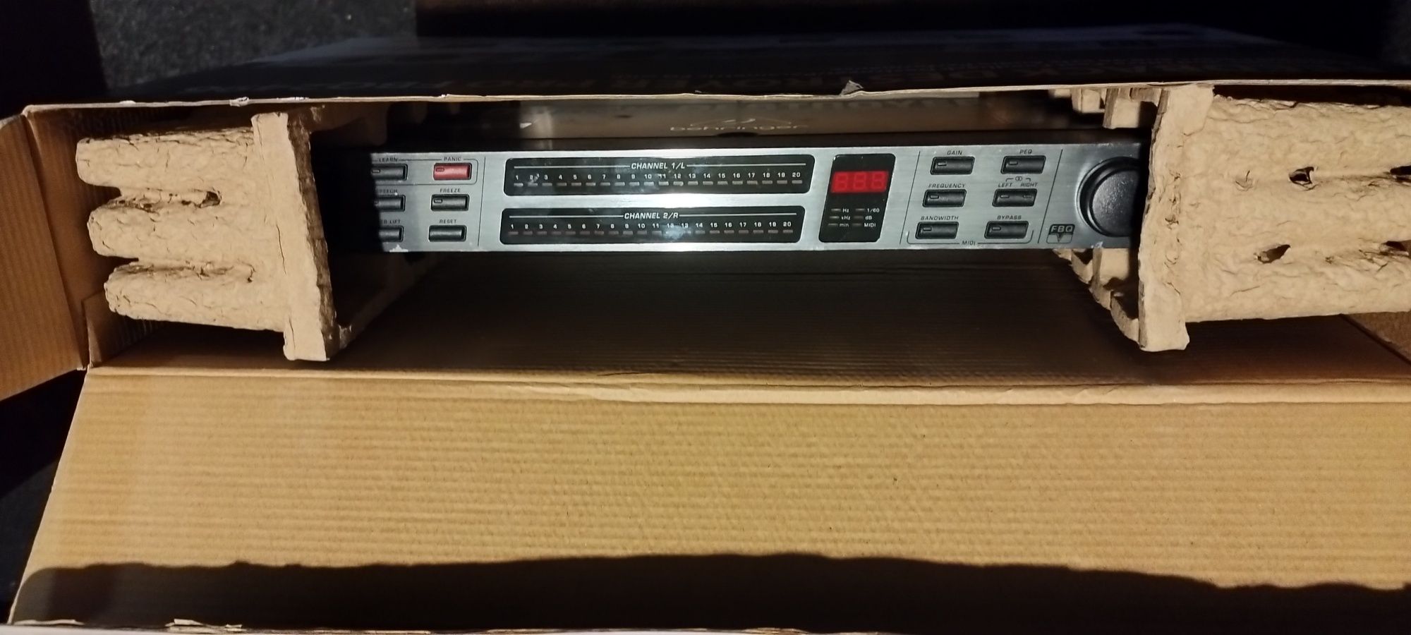 Feedback Destroyer Pro FBQ2496