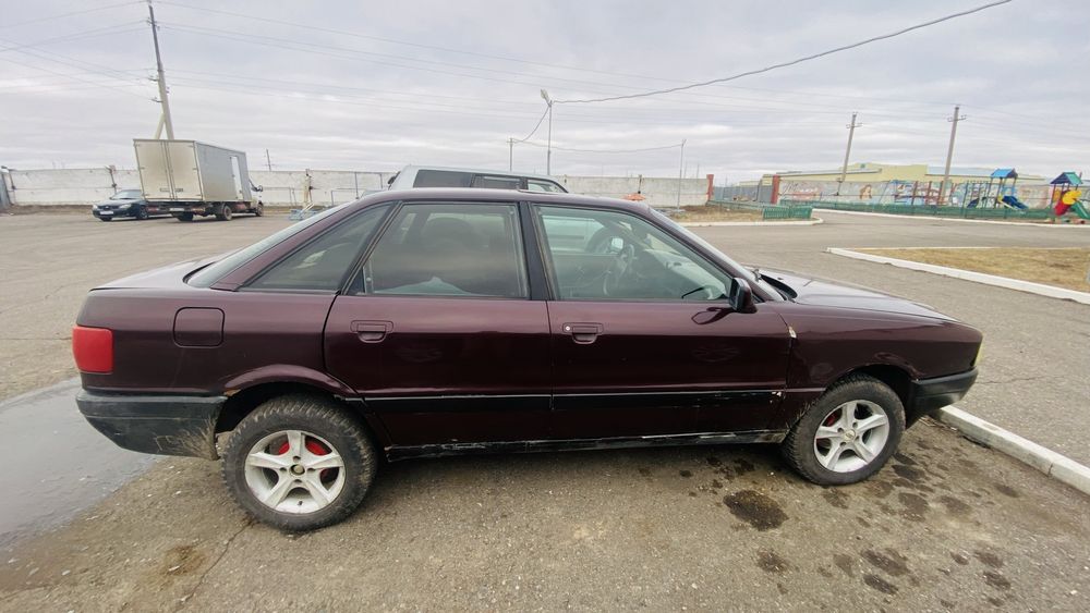 Ауди 80 сатылад или разборға берп жберем