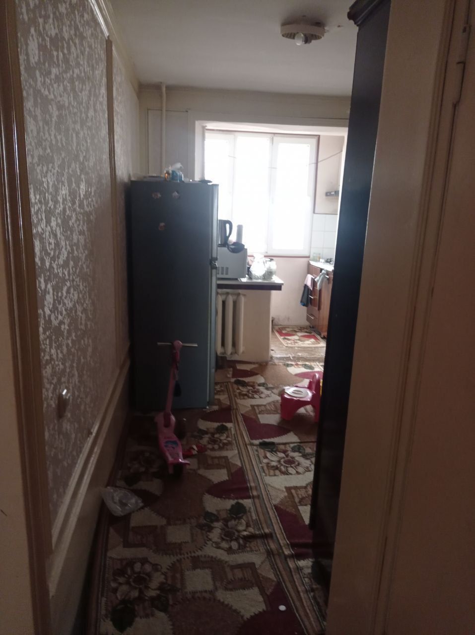 Сдам квартиру на корасарой