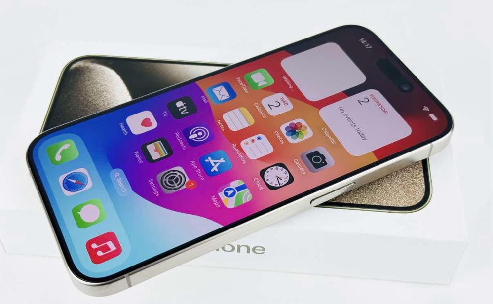 Iphone 15 pro 128gb