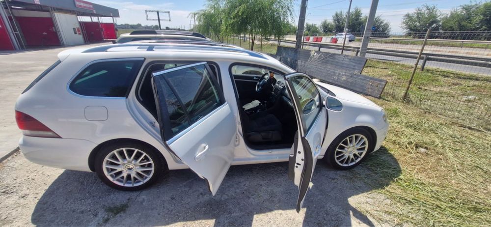 Vand Volswakgen Golf