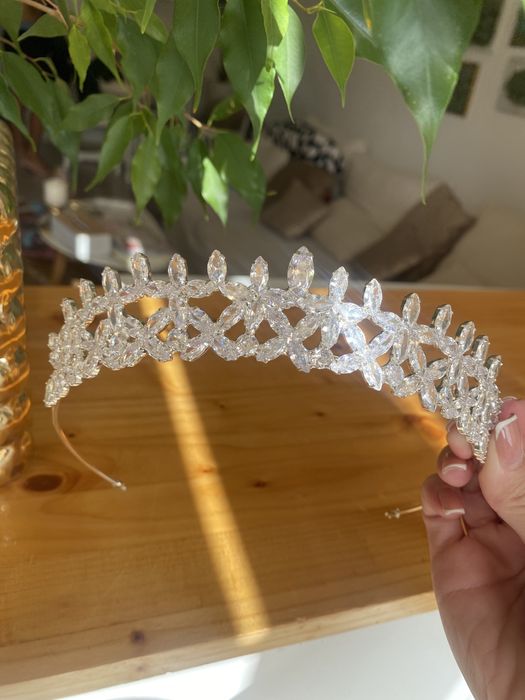 Diadema/ coronița mireasa