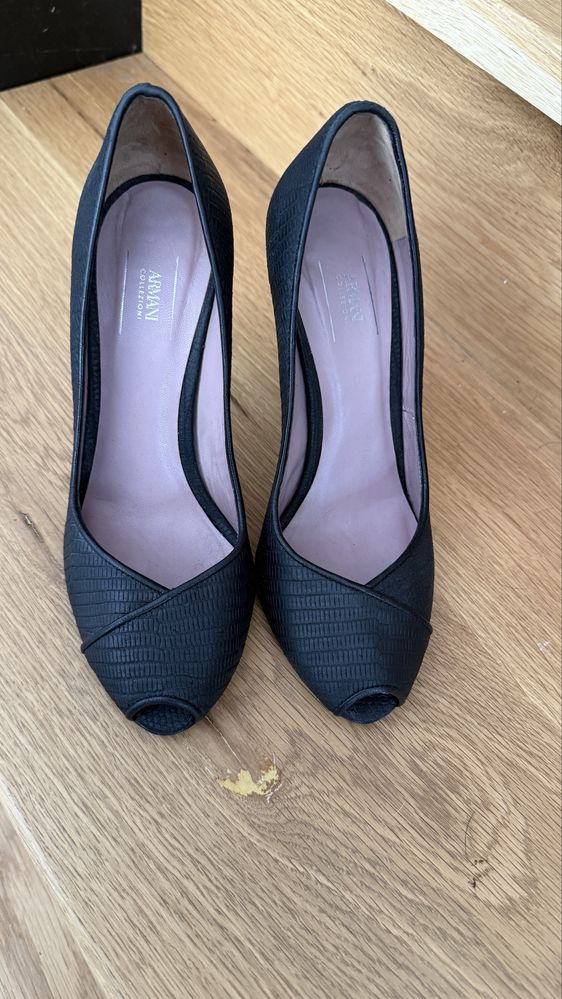 Оригинални обувки 35-36-Manolo Blahnik, ERMANNO SCERVINO, Armani…