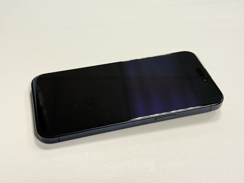 Apple iPhone 15 Pro Max, Blue Titanium, 512GB