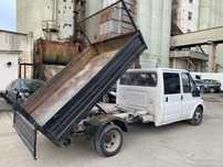 Cabina Dubla Lada Oblon Cilindru basculare FORD TRANSIT DOKA 2.4 2004