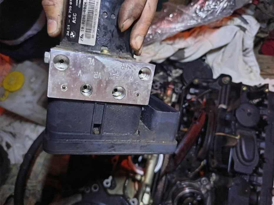 АБС модул за бмв е46 320д