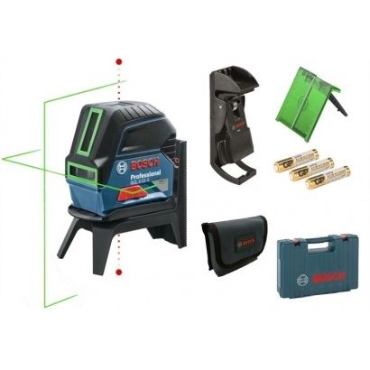 Лазерный уровень BOSCH GCL 2-15 G Professional