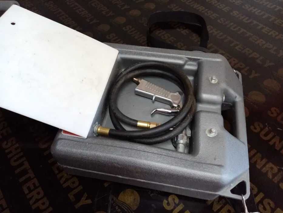 Малка пясокоструя пълен комплект