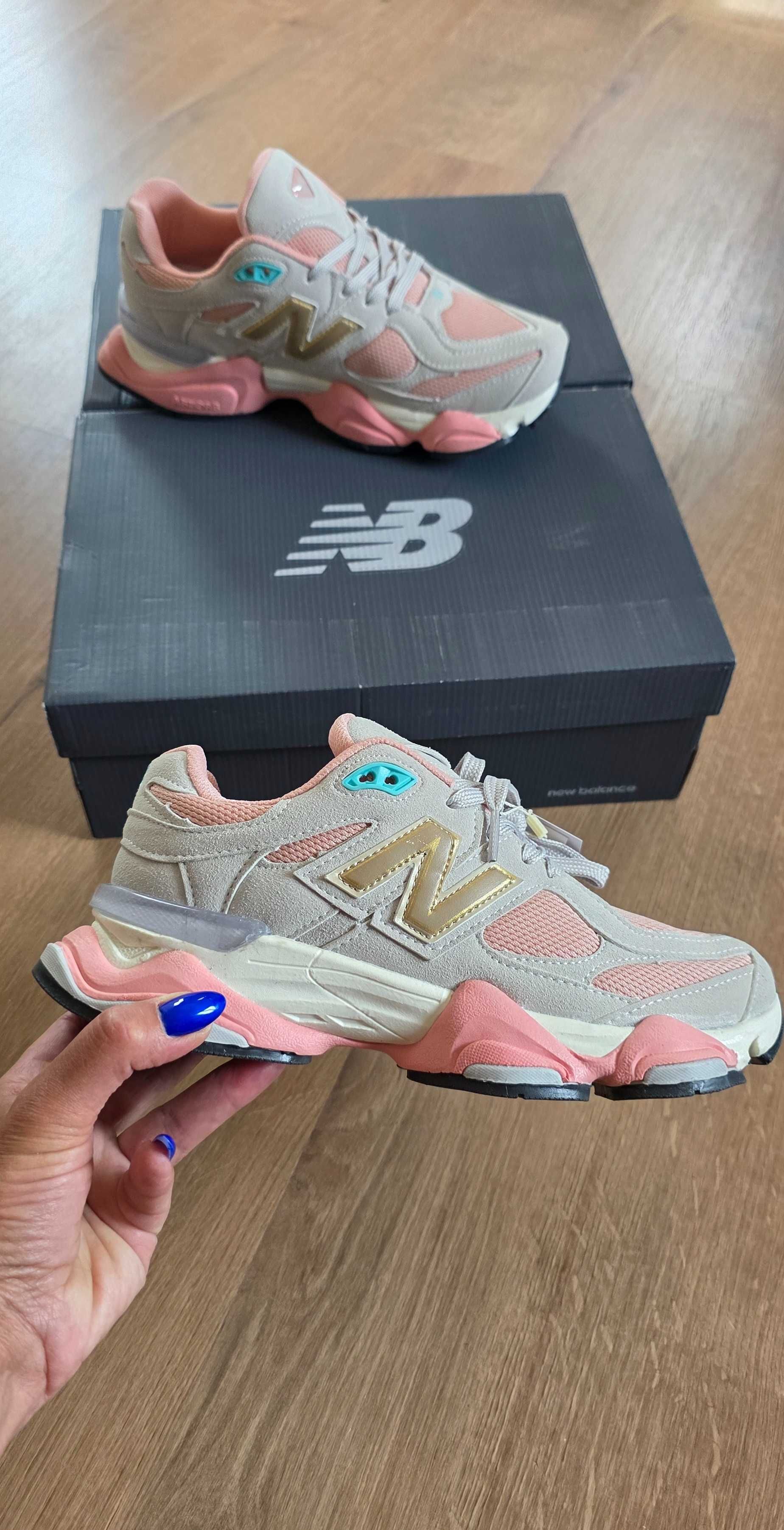 Маратонки дамски New Balance 9060