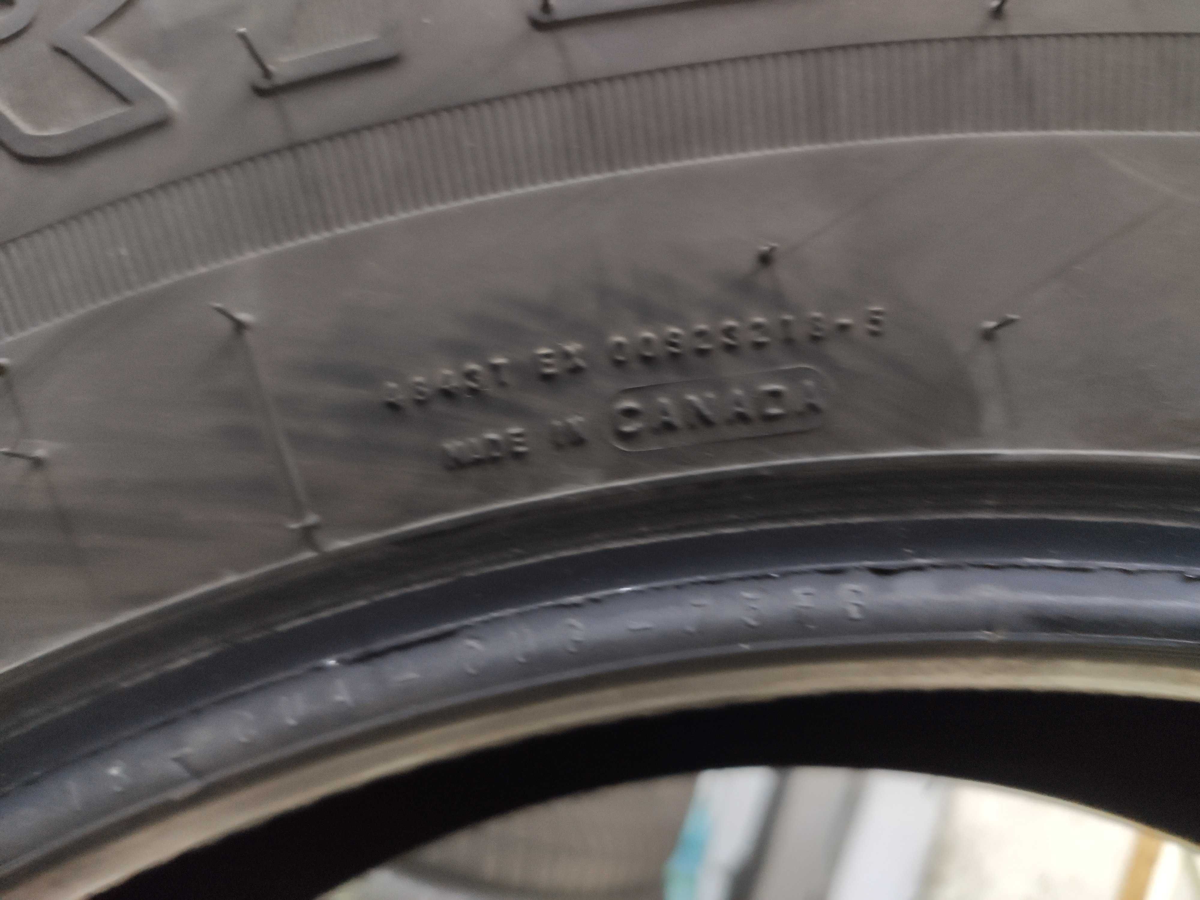 4бр Летни Гуми 255 70 18 - Bridgestone
