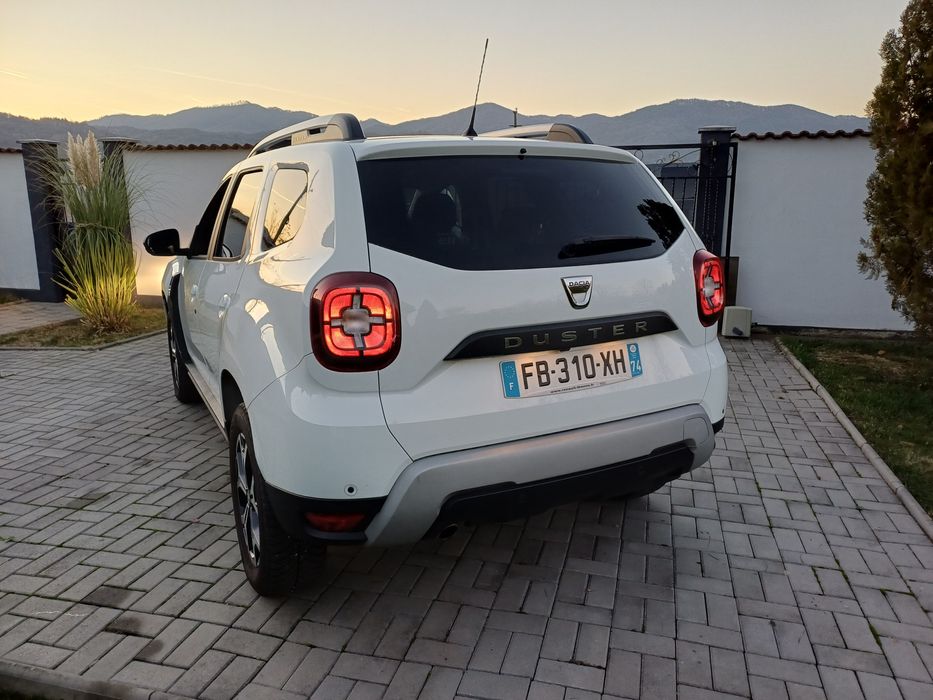 Dacia Duster 4x2 2018 1.5dci euro6