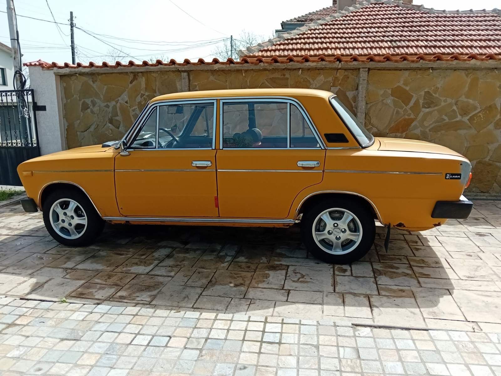 Лада 1500s газ/бензин