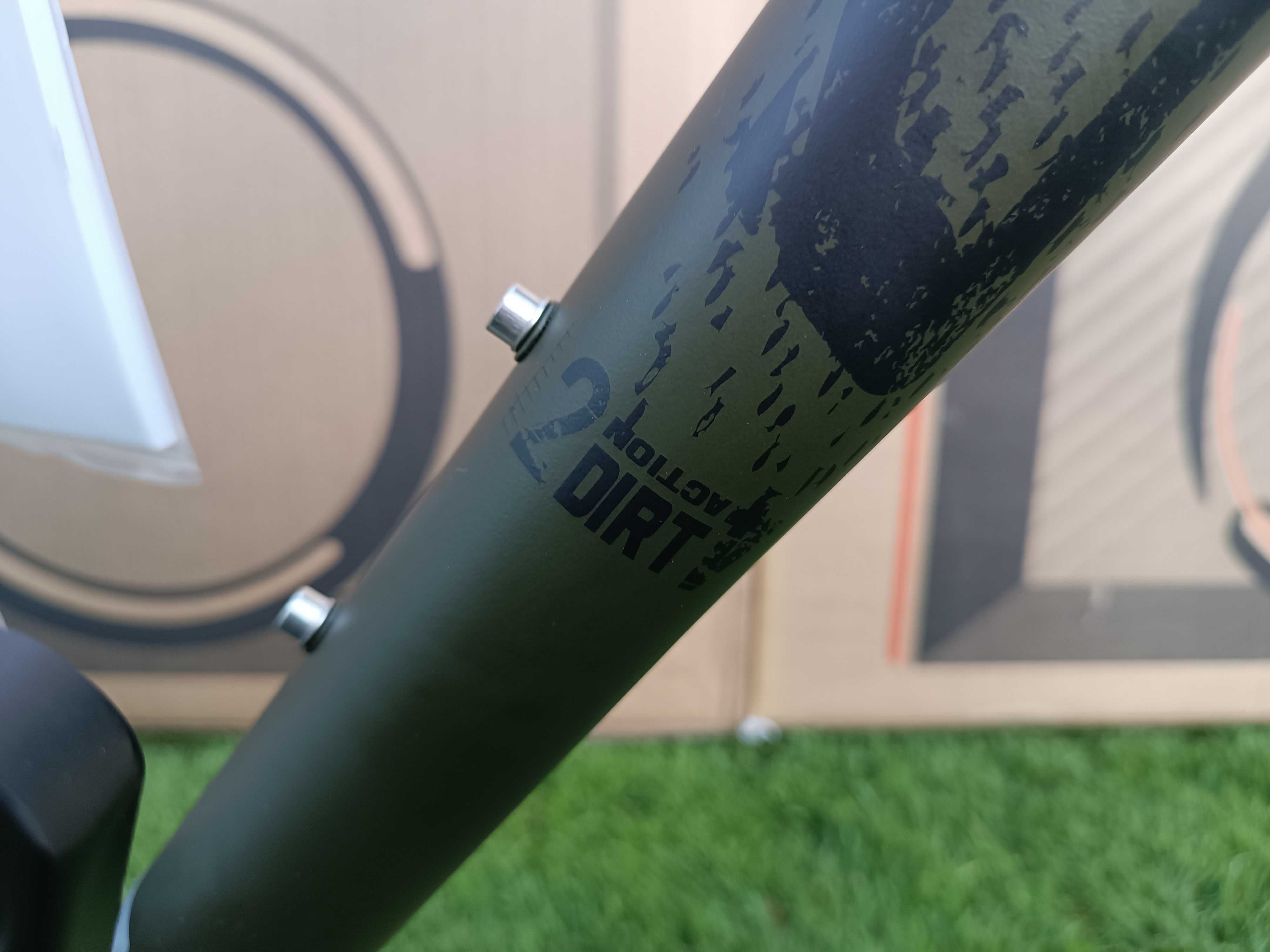 НОВ Dirt jump велосипед 26" Cross Dexter HDB