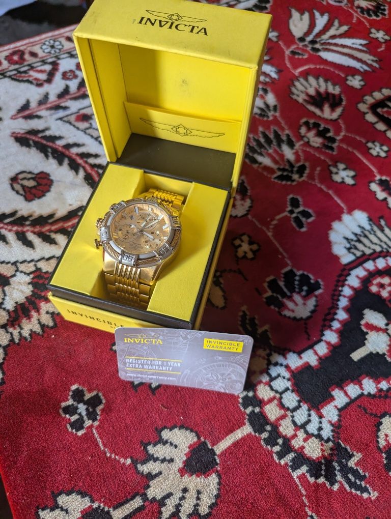 Ceasuri Invicta Invincible