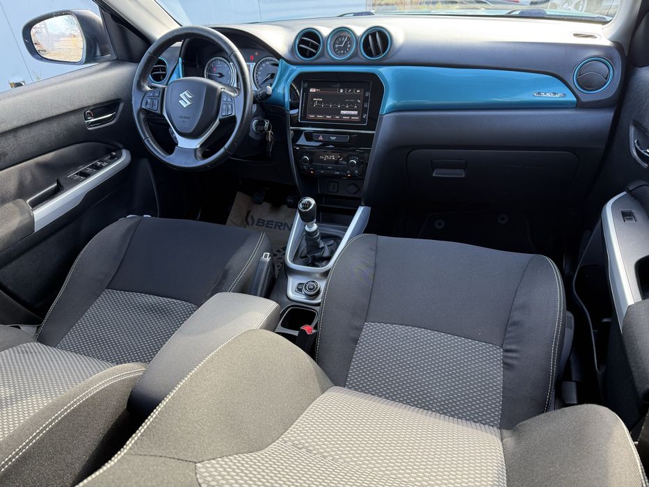 vand suzuki vitara 2015