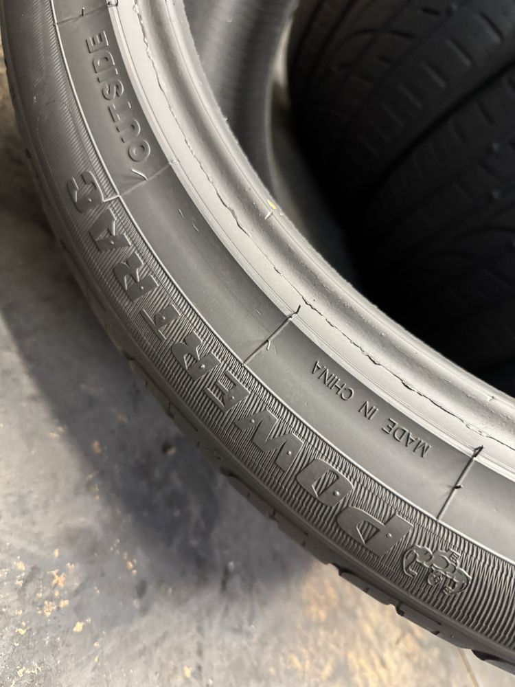 295 35 21, Летни гуми, PowerTrac CityRacing, 4 броя