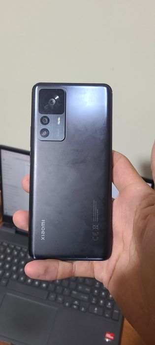 Xiaomi 12t, pubg uchun