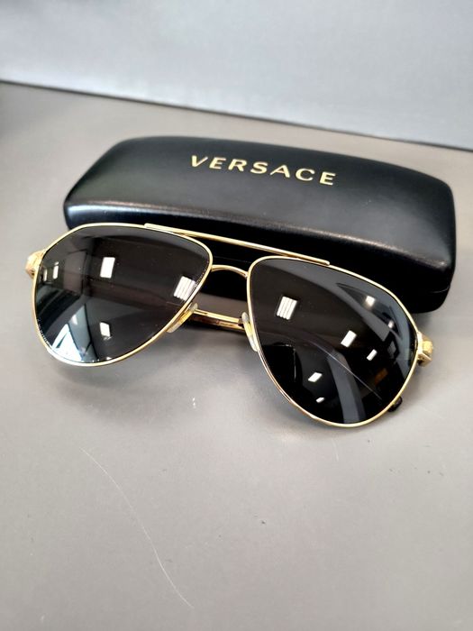 Мъжки слънчеви очила Versace/Версаче VE1287 /2223