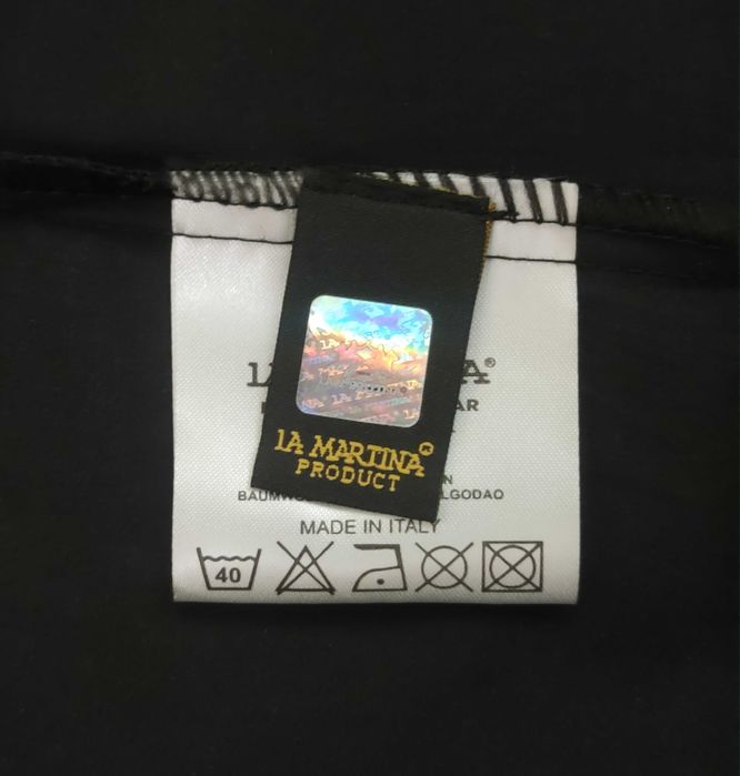 Camasa La Martina - New Port Polo