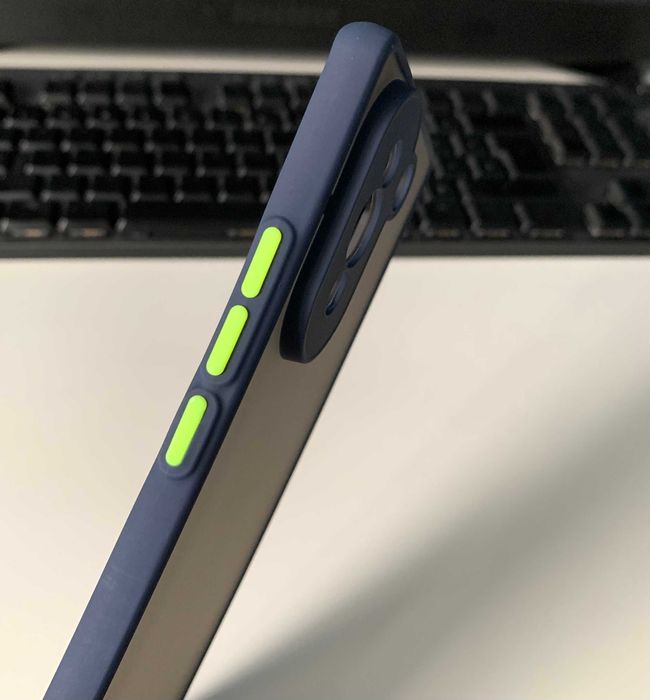 Husa Premium cu protectie la camere pt. Huawei Nova 10 / Nova 10 SE 4G