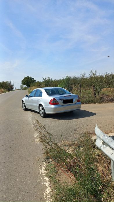 Mercedes-Benz E320 CDI