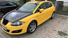 Seat Leon 1.6 tdi 2010 Facelift