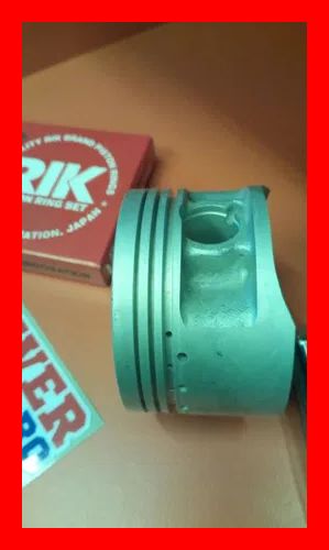 Piston ATV Yamaha Raptor YFM 350 83.00mm Prox