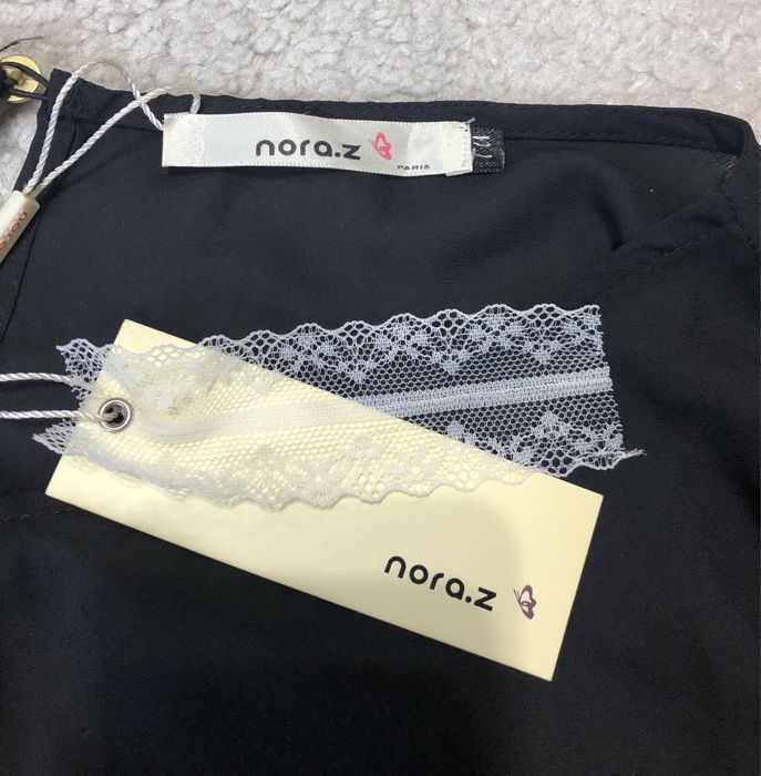 Bluza neagra matase noua bluza eleganta xl bluza eleganta noua