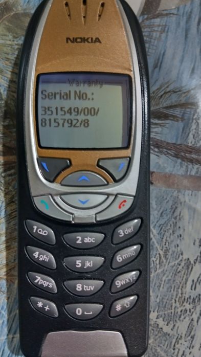 Нокия 6310i  много запазена