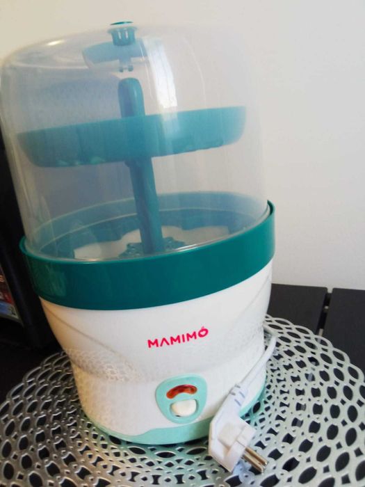Sterilizator Mamimo pentru 6 biberoane