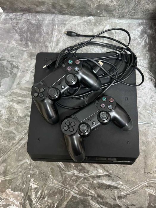 Sony PlayStation 4 Slim (Атырау 0603/446546)