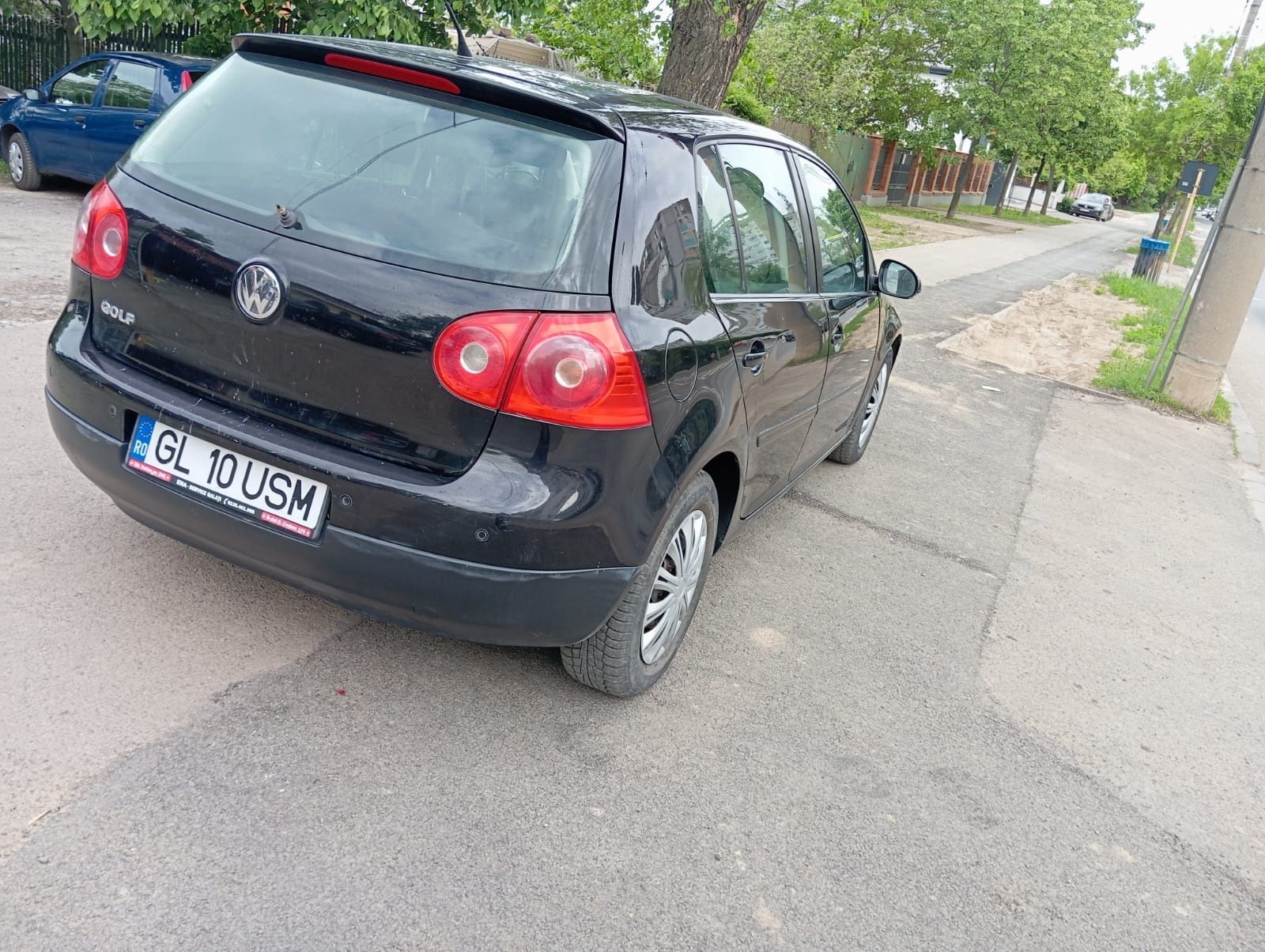 Vând Golf 5 1.4 Benzina