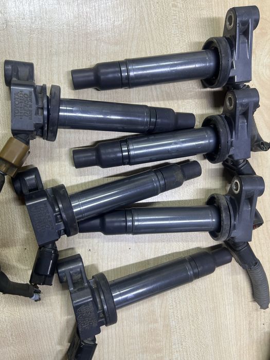 Катушка зажигания 1MZ FE, 3mz, 2az, 2gr