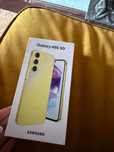 Samsung galaxy A55 5G awesome lemon