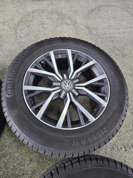 Джанти 17 / 5х112 - VW Tiguan и др. 5x112