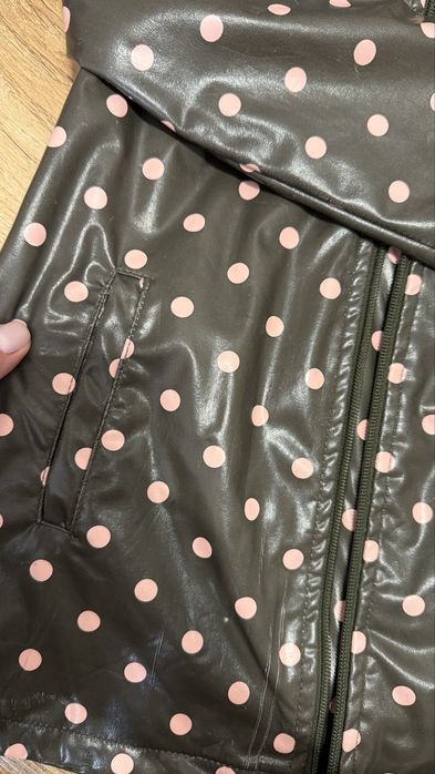 дождевик для девочки