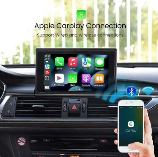 Modul Carplay Audi