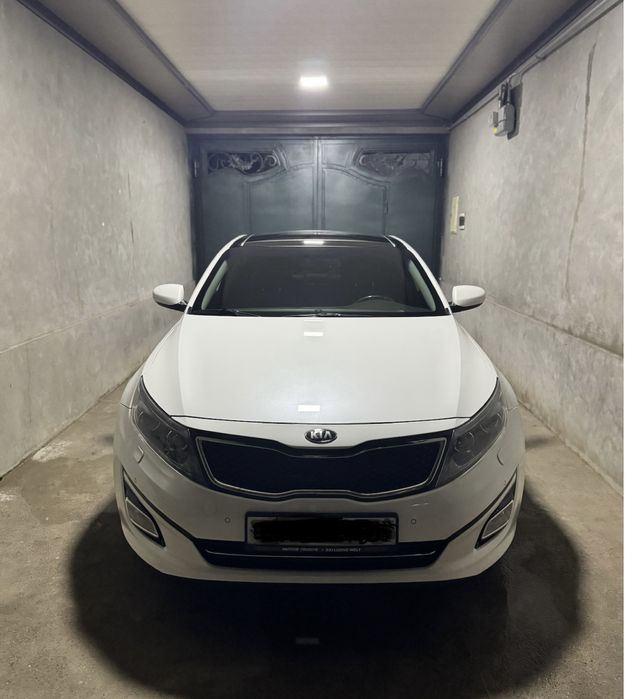 Kia Optima 2014